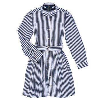 Polo Ralph Lauren  Krátke šaty LIVIA  Námornícka modrá