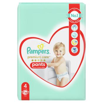 Pampers premium care Pants 4