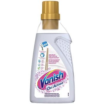 VANISH Oxi Action Gél na bielenie odstránenie škvŕn 750 ml (5999109561107)