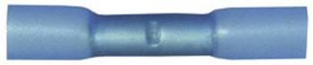 Vogt Verbindungstechnik 3736h krimpovacie spojka so zmršťovacou bužírkou  1.50 mm² 2.50 mm² úplne izolované modrá 1 ks