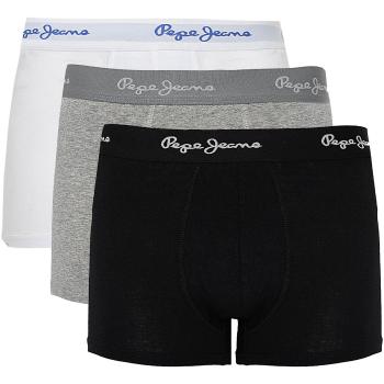 Pepe jeans  PMU10059 | Isaac  Boxerky Čierna