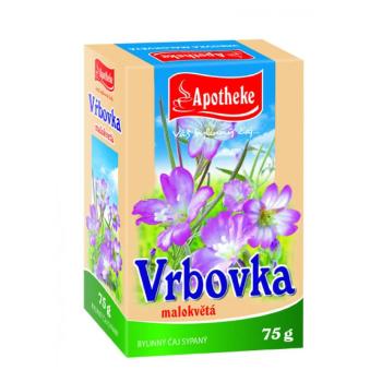 APOTHEKE Vrbovka malokvetá čaj 75 g