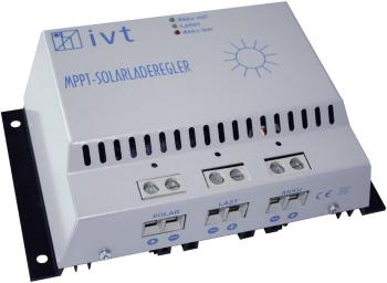 IVT MPPT-Controller solárny regulátor nabíjania séria 12 V, 24 V 30 A