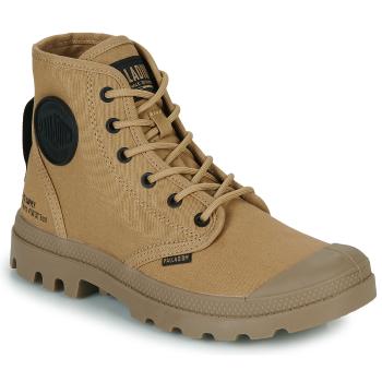 Palladium  PAMPA HI HTG SUPPLY  Členkové tenisky Hnedá