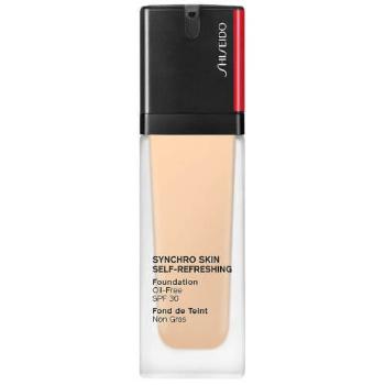 Shiseido Dlhotrvajúci make-up SPF 30 Synchro Skin (Self-Refreshing Foundation) 30 ml 220 Linen