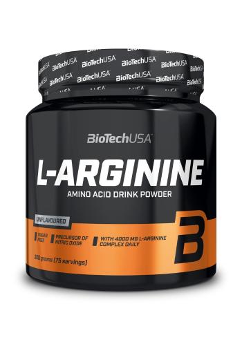 BioTechUSA L-ARGININE 300 g