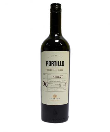 Portillo Merlot 0,75l