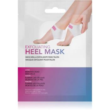 IDC Institute Exfoliating Heel Mask exfoliačná maska na päty 1 ks