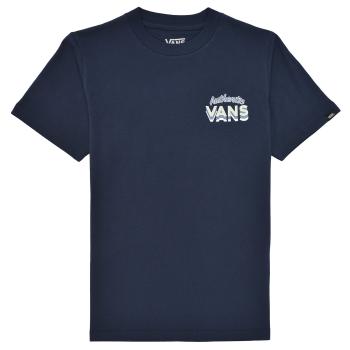 Vans  BODEGA SS  Tričká s krátkym rukávom Modrá