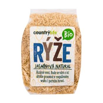 BIO Jazmínová ryža - Country Life, 500g