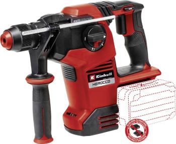 Einhell HEROCCO 36/28 SDS plus-aku vŕtačka 36 V  Li-Ion akumulátor  bez kefiek, + púzdro