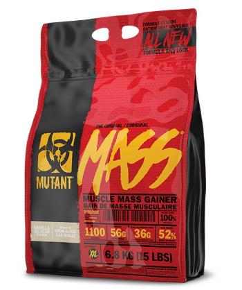 New Mutant Mass - PVL 6800 g Vanilla ice cream