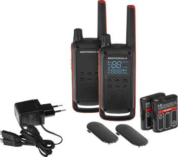 Motorola Solutions TLKR T82 188068 PMR rádiostanica/vysielačka sada 2 ks