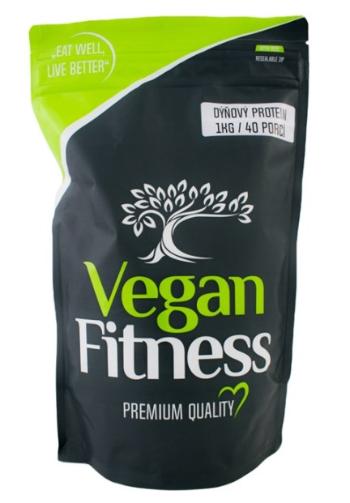 VEGAN FITNESS Tekvicový Protein 1 kg