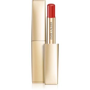 Estée Lauder Pure Color Illuminating Shine Sheer Shine Lipstick lesklý rúž odtieň 914 Unpredictable 1,8 g
