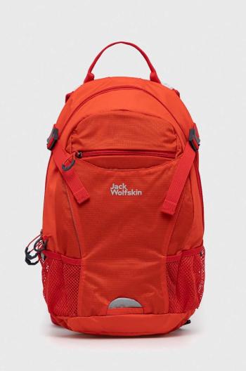 Ruksak Jack Wolfskin Velocity 12 oranžová farba, veľký, jednofarebný