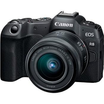 Canon EOS R8 + RF 24–50 mm f/4.5–6.3 IS STM (5803C013)