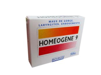 Homeogene 9 tbl.60
