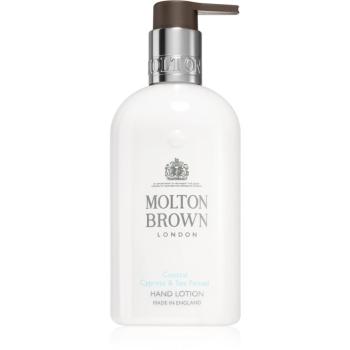 Molton Brown Coastal Cypress & Sea Fennel hydratačné mlieko na ruky 300 ml