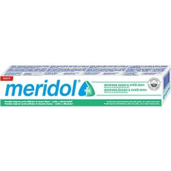 MERIDOL ochrana ďasien a svieži dych 75 ml (8718951455528)