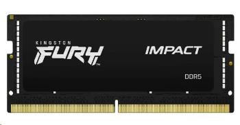 KINGSTON SODIMM DDR5 32GB 4800MT/s CL38 FURY Impact