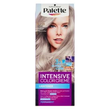 PALETTE ICC Farba na vlasy 12-21 Strieborná popolavá blond