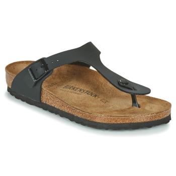 Birkenstock  GIZEH  Žabky Čierna