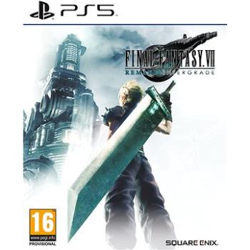 Final Fantasy VII: Remake Intergrade – PS5 (5021290090804)