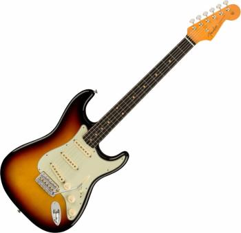 Fender American Vintage II 1961 Stratocaster RW 3-Color Sunburst Elektrická gitara