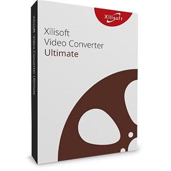 Xilisoft Video Converter 7 Ultimate (elektronická licencia) (XFVC7UL)