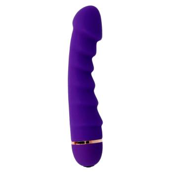 Intense Vibrátor Sally - 20 Speeds Silicone Purple