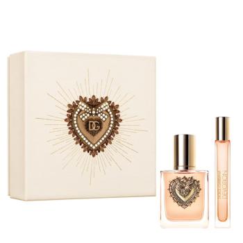 Dolce & Gabbana Dolce & Gabbana Devotion - EDP 50 ml + EDP 10 ml