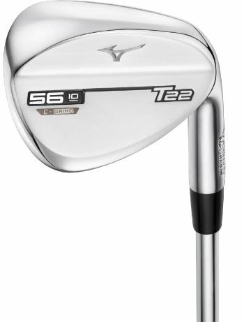 Mizuno T22 White Satin Wedge 54-08 Right Hand