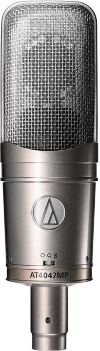 Audio-Technica AT4047MP Kondenzátorový štúdiový mikrofón