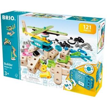 Brio 34591 Builder súprava s motorom (7312350345919)