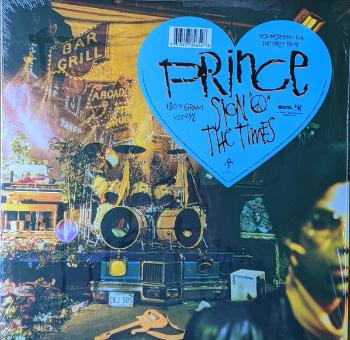 Warner Music Prince – Sign "O" The Times