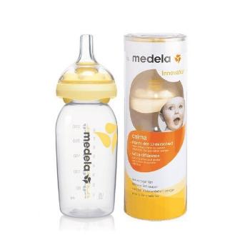 MEDELA Calma dojčenská fľaša 250ml