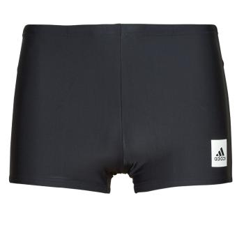 adidas  SOLID BOXER  Plavky Čierna