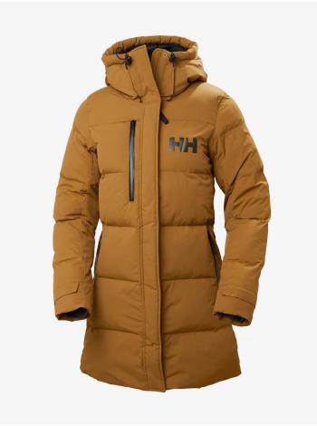 Kaki prešívaná dámska bunda HELLY HANSEN Adore