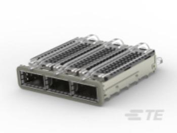 TE Connectivity zQSFP+/QSFP28zQSFP+/QSFP28 2170769-4 AMP