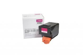 Canon kompatibilná tonerová náplň 0454B002, C-EXV21M, purpurová