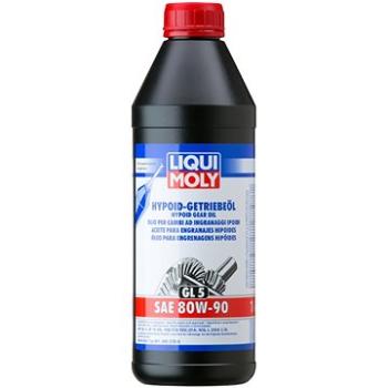 LIQUI MOLY Hypoidný SAE 80 W – 90 1 l