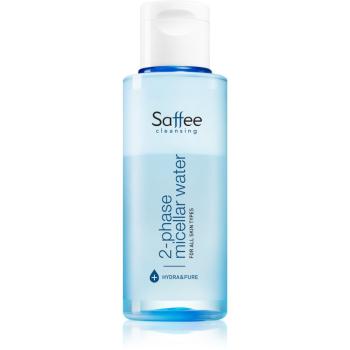 Saffee Cleansing 2-phase Micellar Water dvojfázová micelárna voda 100 ml