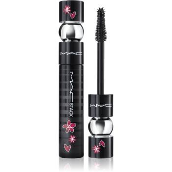 MAC Cosmetics M·A·CStack Mascara Mother´s Day Limited Edition objemová a predlžujúca riasenka odtieň Black 12 ml