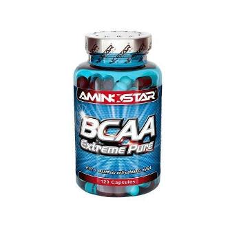 Aminostar BCAA Extreme Pure Balení: 120cps