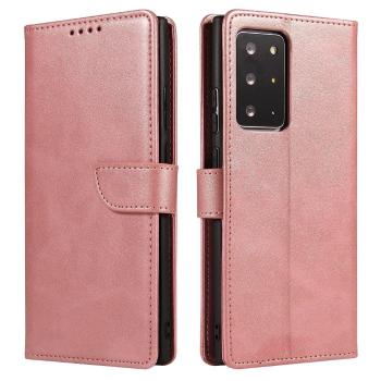 IZMAEL Samsung Galaxy Note 20 Ultra Magnetické Puzdro Elegant  KP9160 ružová