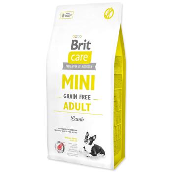 BRIT Care Dog Mini Grain Free Adult Lamb 7 kg