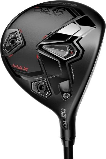 Cobra Golf DarkSpeed MAX Pravá ruka 5 18,5° Light Golfová palica - drevo