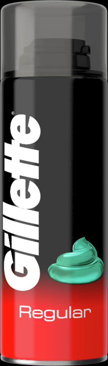 Gillette Gel na holenie Regular 200 ml