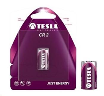 TESLA BATTERIES CR 2 (CR2 / BLISTER FOIL 1 PCS)